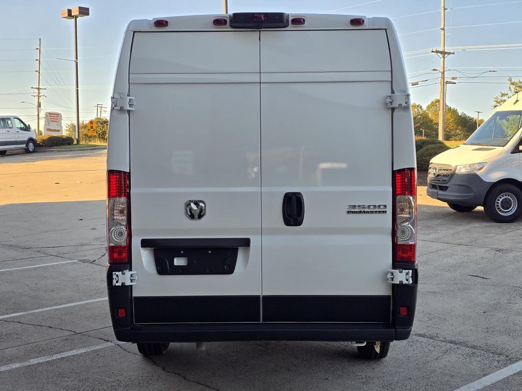 2025 Ram ProMaster 3500 High Roof Concord NC