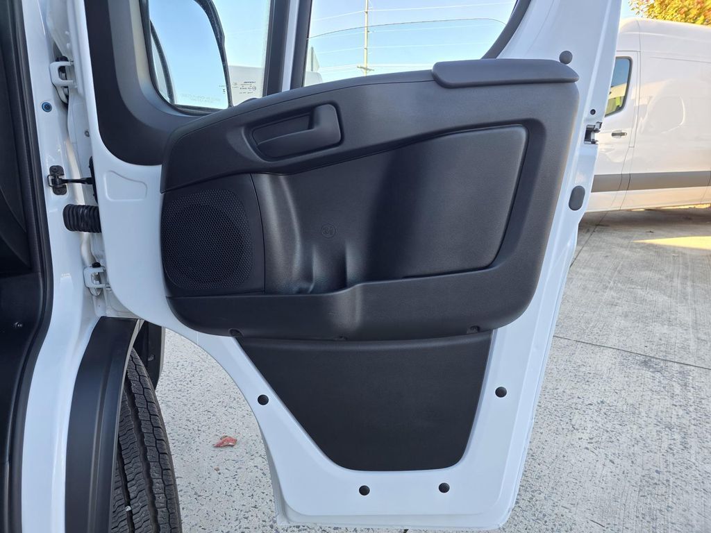 2025 Ram ProMaster 3500 High Roof Concord NC