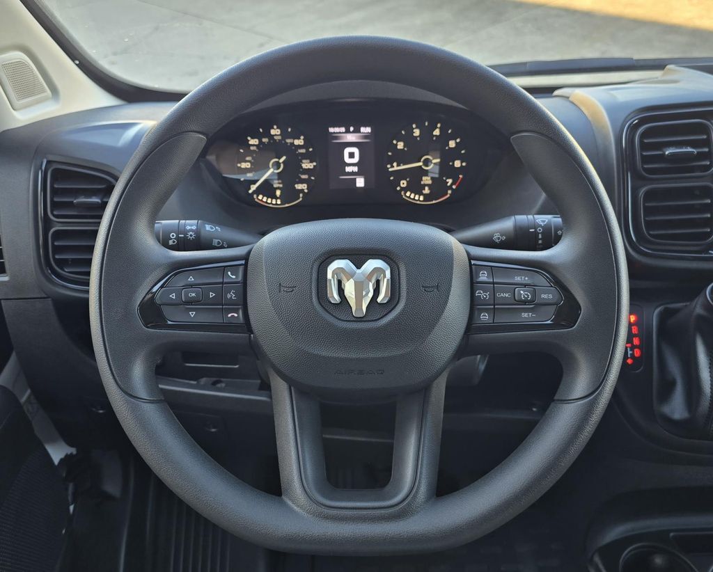 2025 Ram ProMaster 3500 High Roof Concord NC