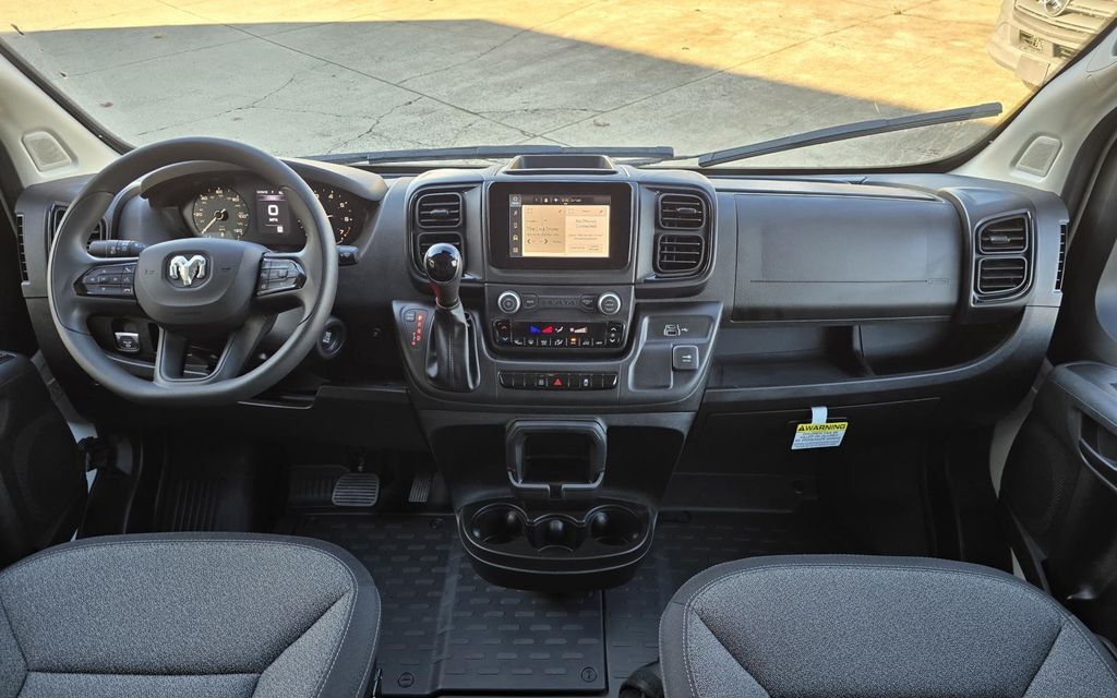 2025 Ram ProMaster 3500 High Roof Concord NC