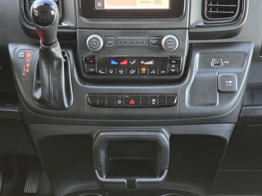 2025 Ram ProMaster 3500 High Roof Concord NC