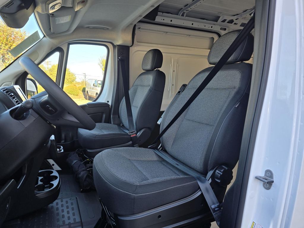 2025 Ram ProMaster 3500 High Roof Concord NC