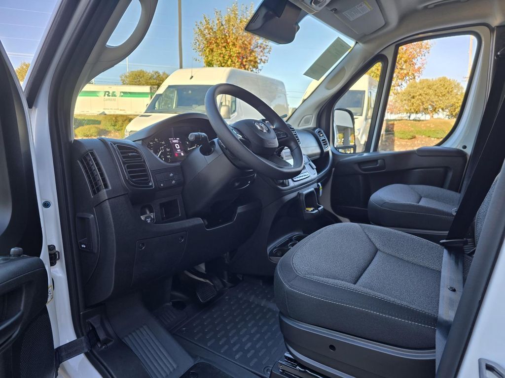 2025 Ram ProMaster 3500 High Roof Concord NC