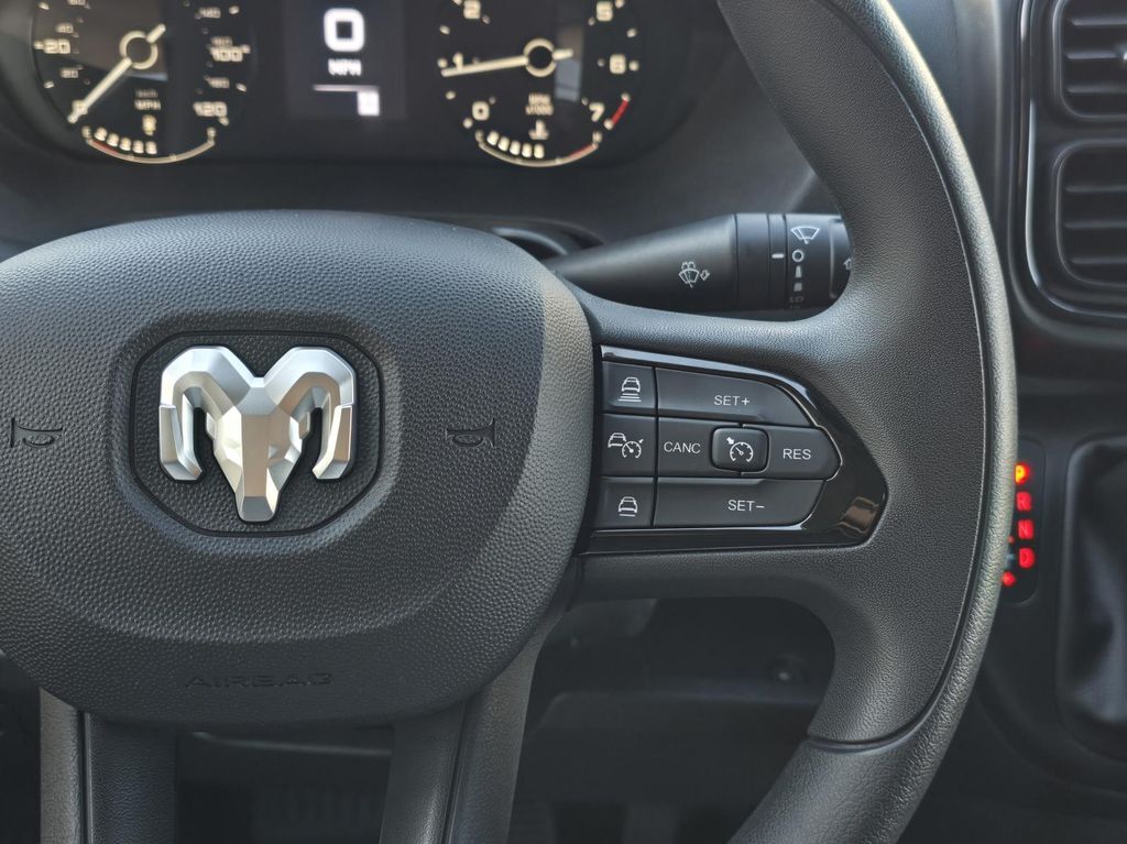 2025 Ram ProMaster 3500 High Roof Concord NC