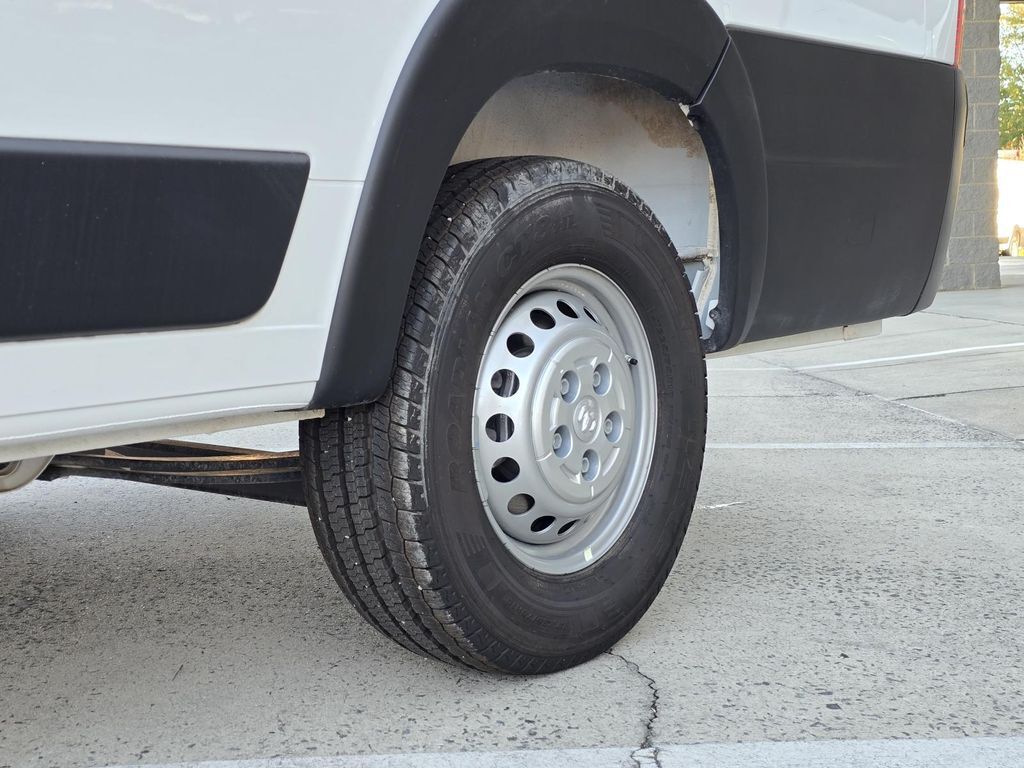 2025 Ram ProMaster 3500 High Roof Concord NC