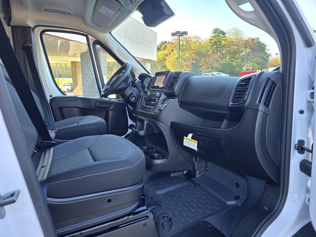 2025 Ram ProMaster 3500 High Roof Concord NC