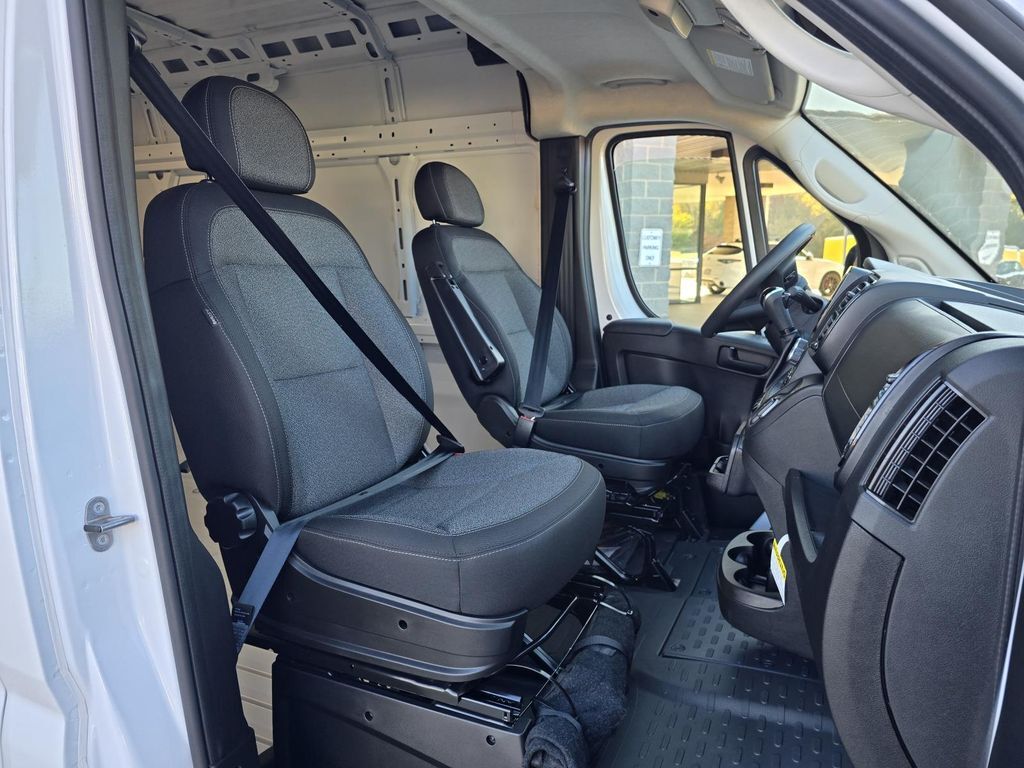 2025 Ram ProMaster 3500 High Roof Concord NC
