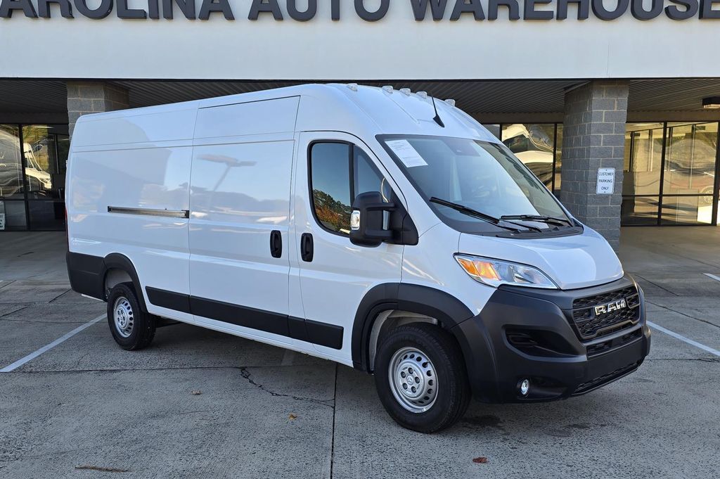 2025 Ram ProMaster 3500 High Roof Concord NC
