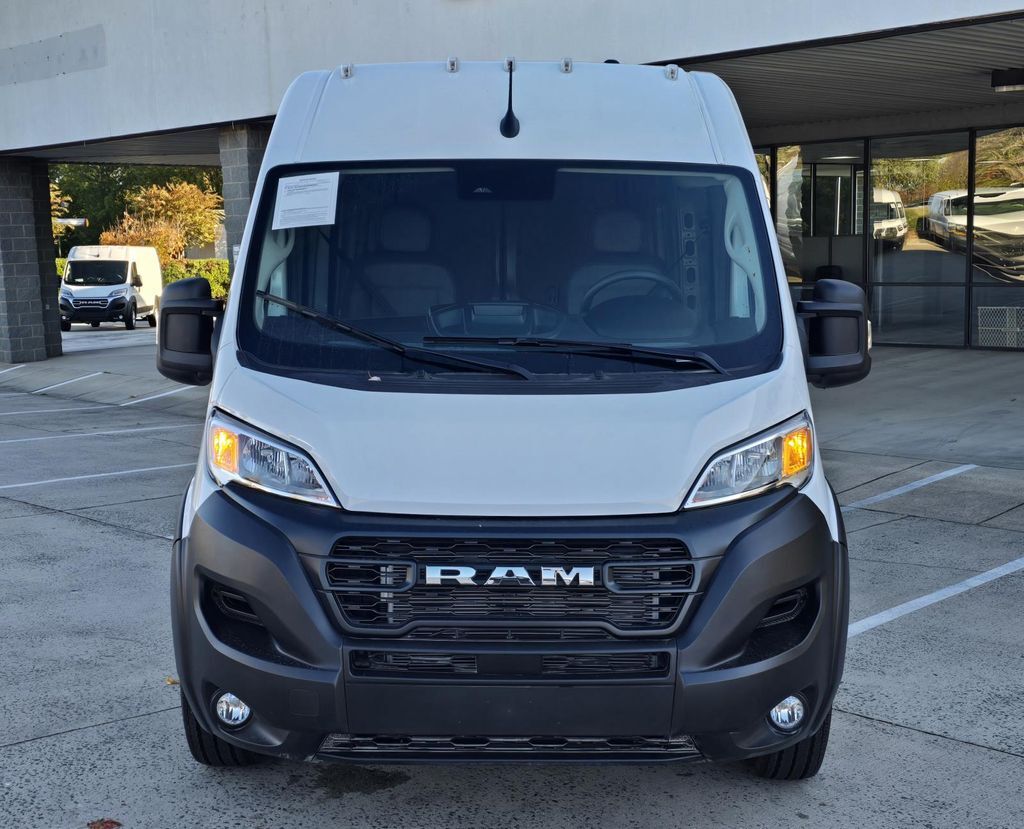 2025 Ram ProMaster 3500 High Roof Concord NC