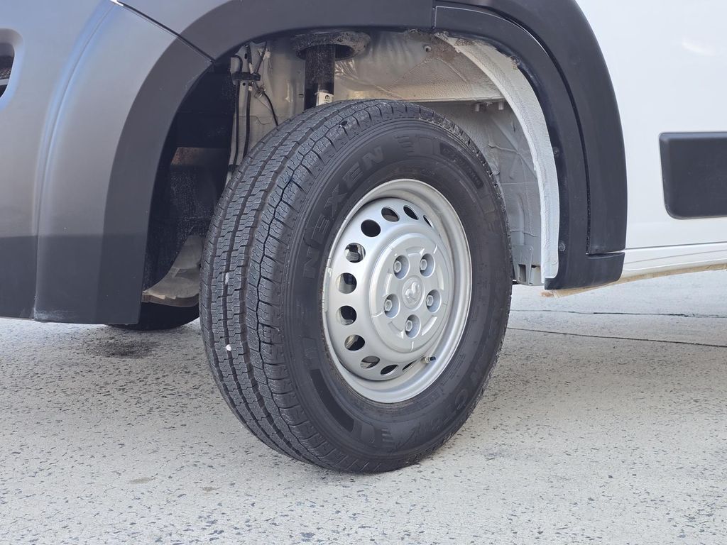 2025 Ram ProMaster 3500 High Roof Concord NC