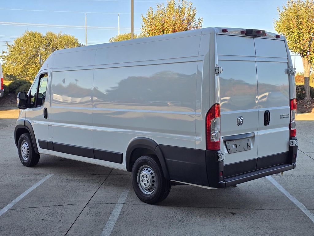 2025 Ram ProMaster 3500 High Roof Concord NC