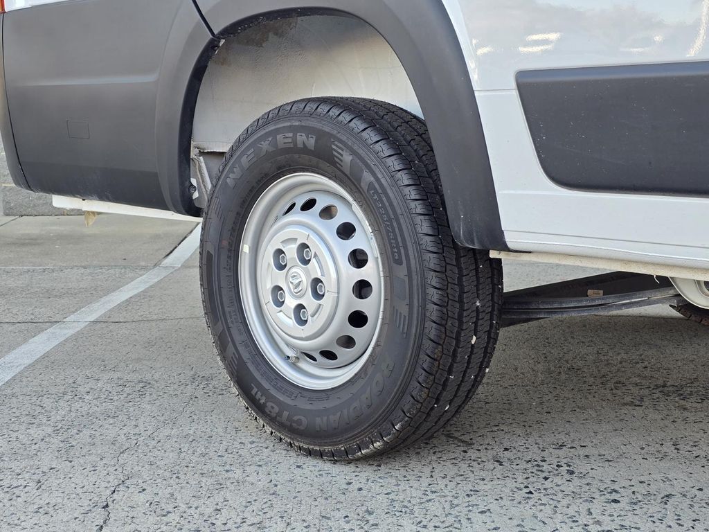 2025 Ram ProMaster 3500 High Roof Concord NC