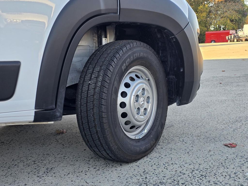 2025 Ram ProMaster 3500 High Roof Concord NC