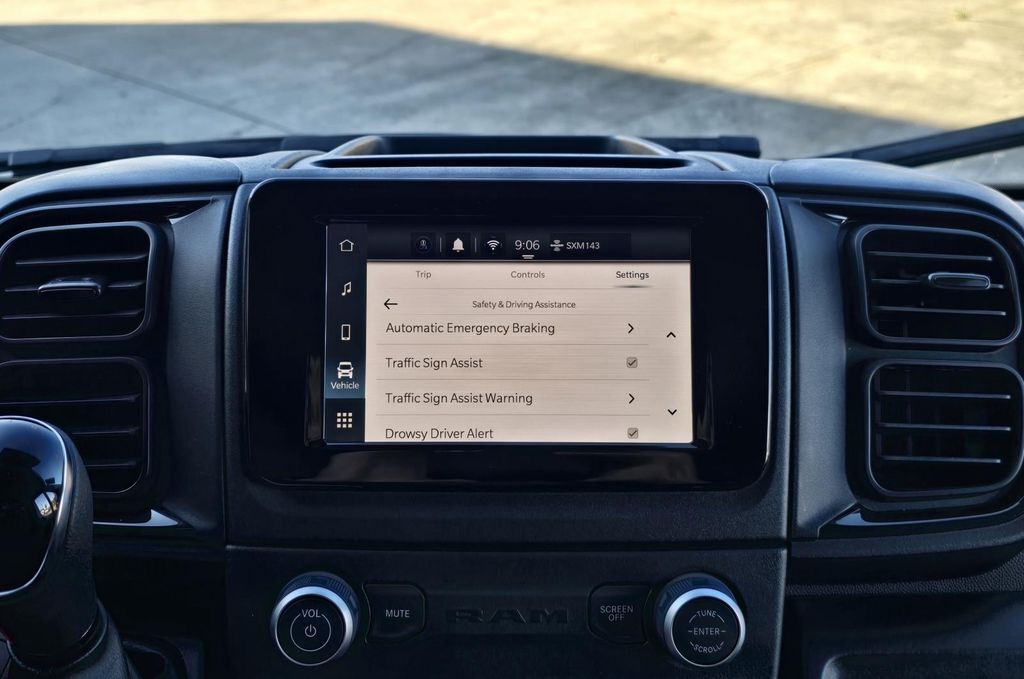 2025 Ram ProMaster 3500 High Roof Concord NC