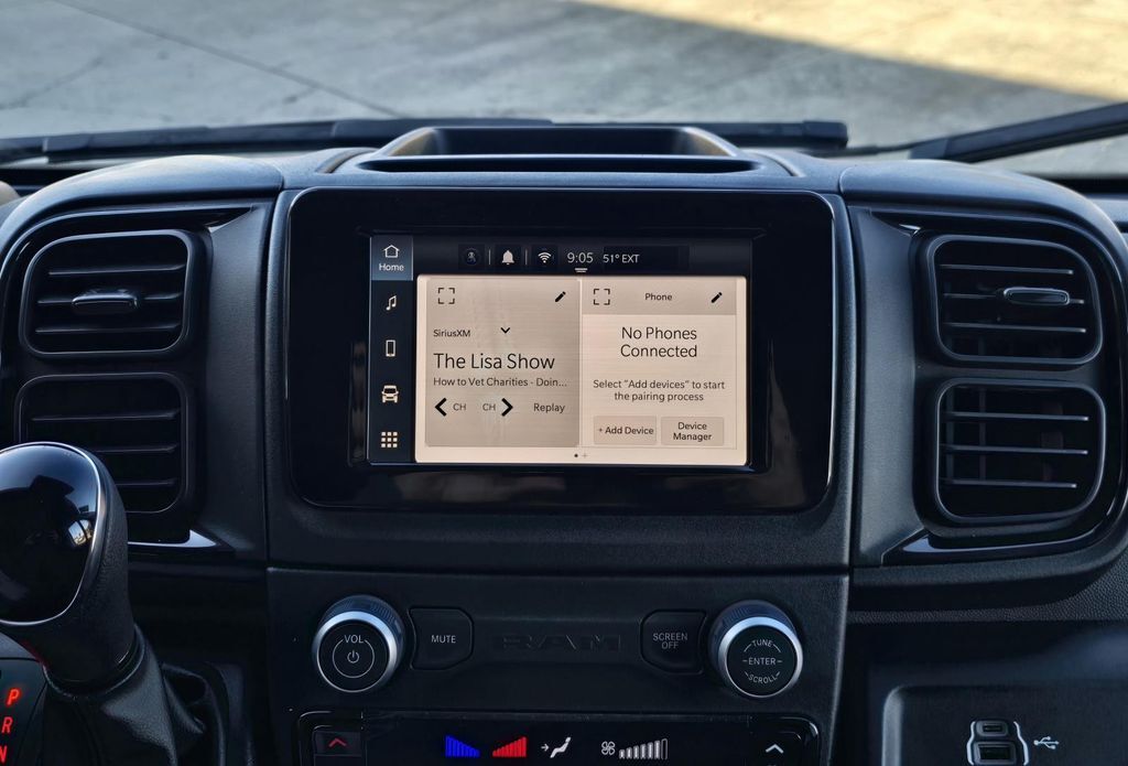 2025 Ram ProMaster 3500 High Roof Concord NC