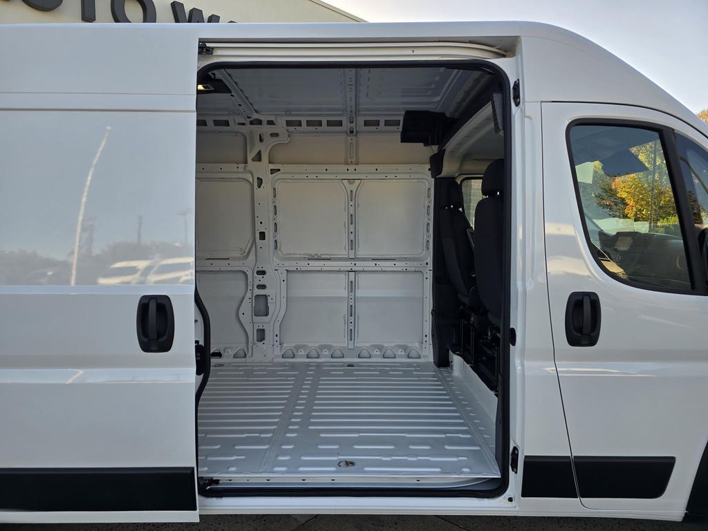 2025 Ram ProMaster 3500 High Roof Concord NC