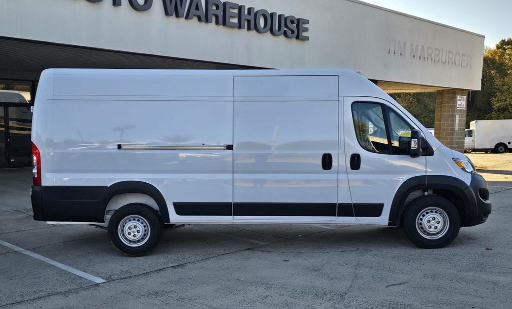 2025 Ram ProMaster 3500 High Roof Concord NC