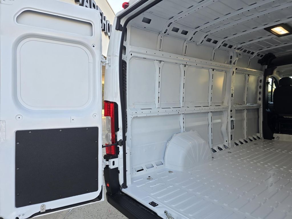2025 Ram ProMaster 3500 High Roof Concord NC