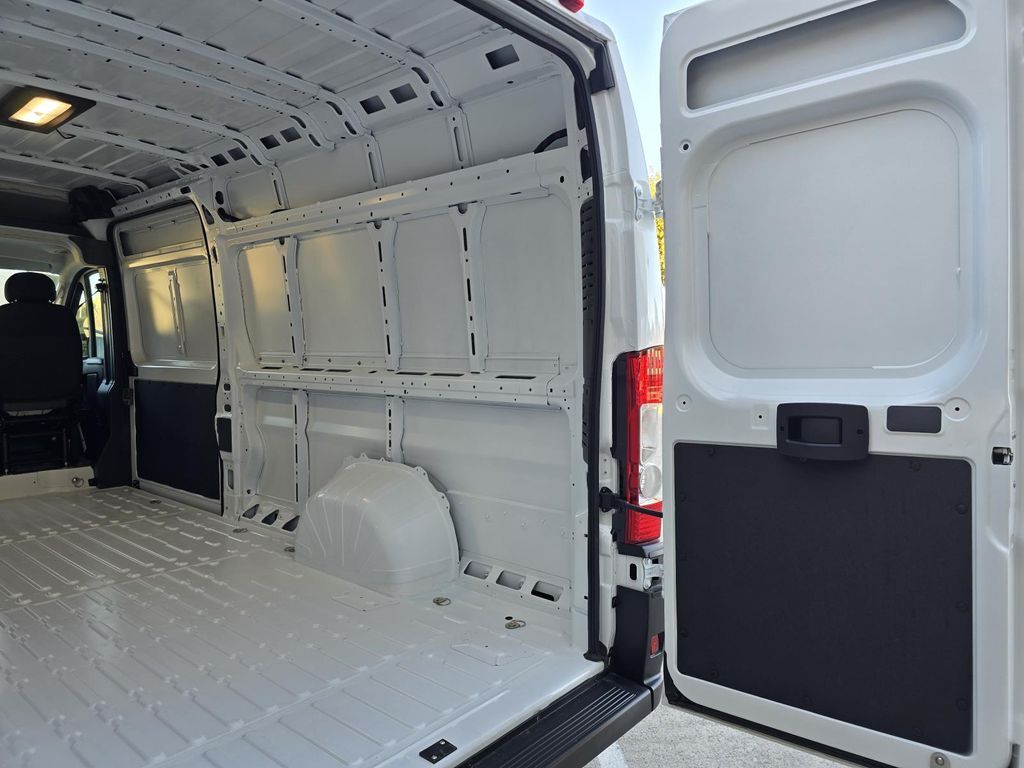 2025 Ram ProMaster 3500 High Roof Concord NC