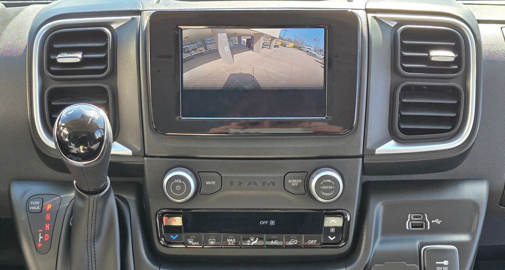 2025 Ram ProMaster 3500 High Roof Concord NC