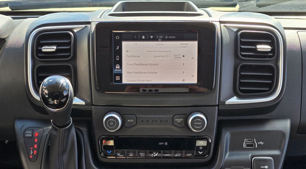 2025 Ram ProMaster 3500 High Roof Concord NC