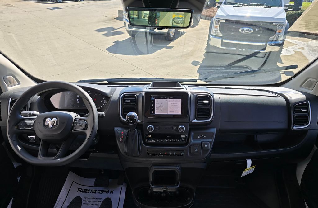 2025 Ram ProMaster 3500 High Roof Concord NC