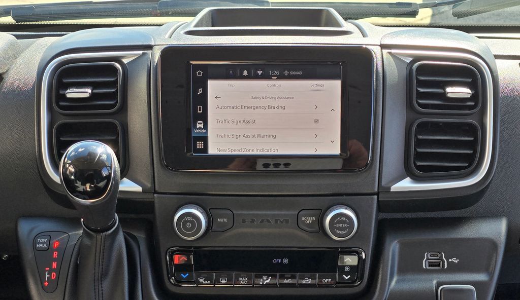 2025 Ram ProMaster 3500 High Roof Concord NC