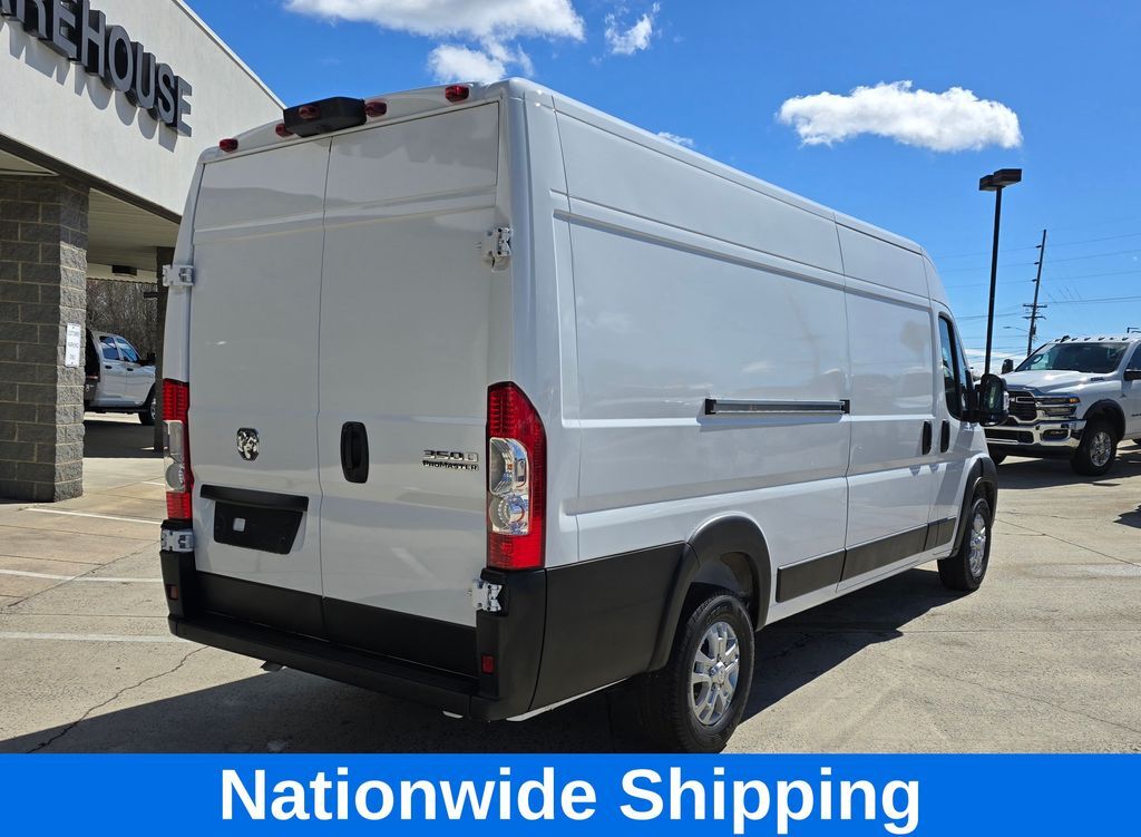 2025 Ram ProMaster 3500 High Roof Concord NC