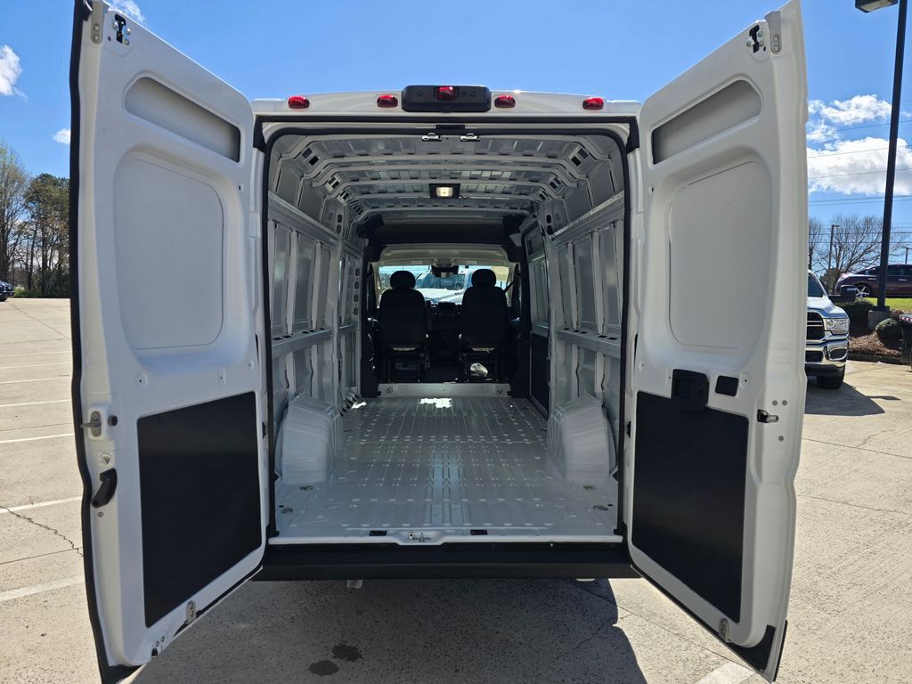 2025 Ram ProMaster 3500 High Roof Concord NC