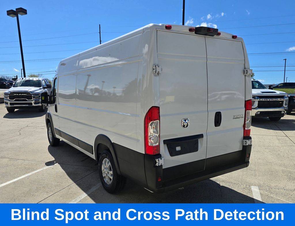 2025 Ram ProMaster 3500 High Roof Concord NC