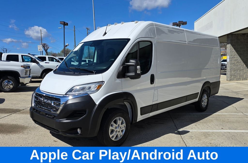 2025 Ram ProMaster 3500 High Roof Concord NC