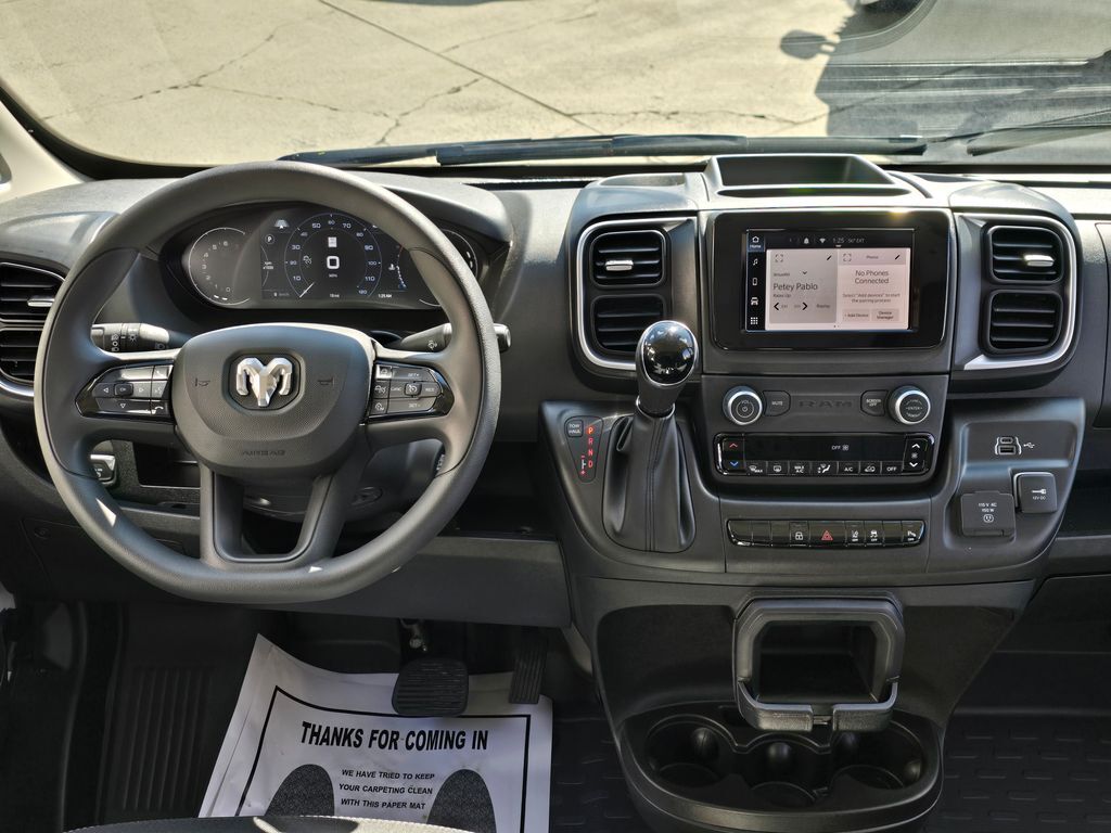 2025 Ram ProMaster 3500 High Roof Concord NC