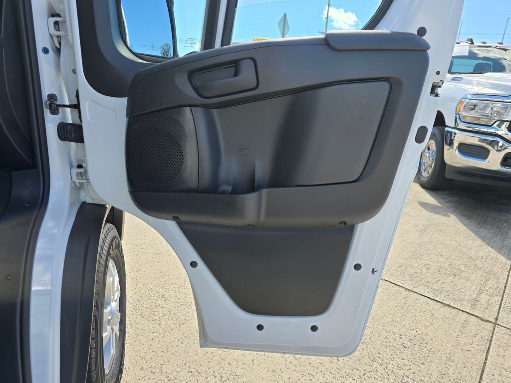 2025 Ram ProMaster 3500 High Roof Concord NC