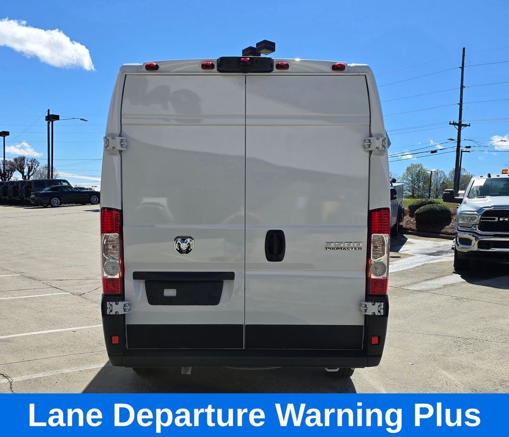 2025 Ram ProMaster 3500 High Roof Concord NC