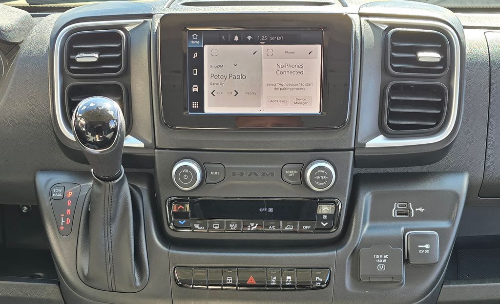 2025 Ram ProMaster 3500 High Roof Concord NC