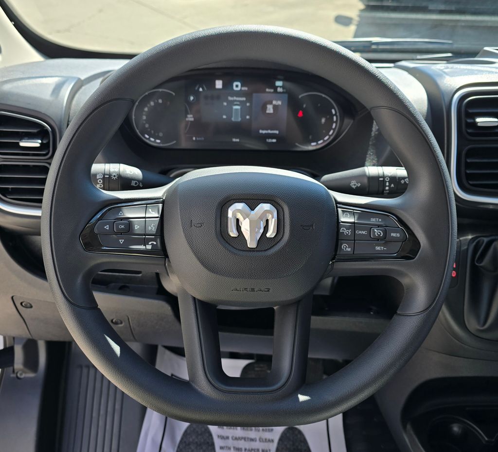 2025 Ram ProMaster 3500 High Roof Concord NC