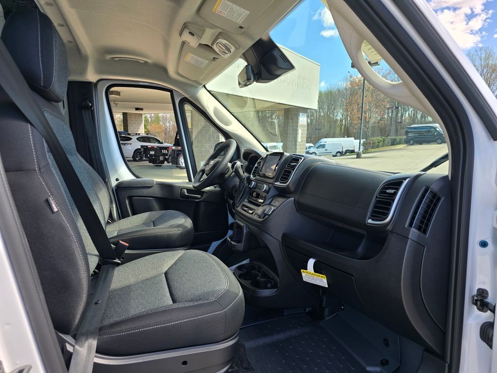 2025 Ram ProMaster 3500 High Roof Concord NC