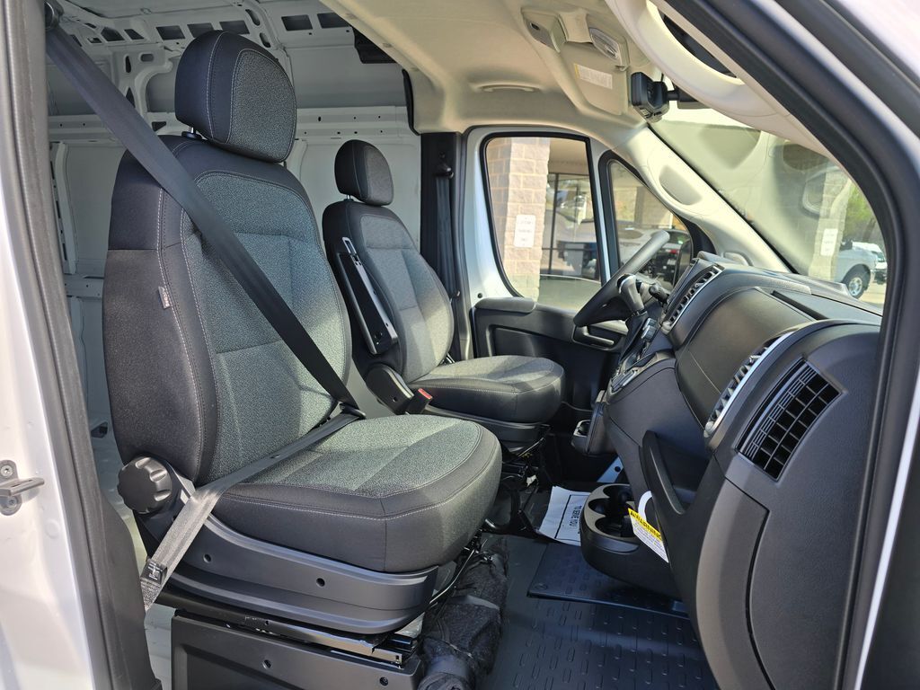 2025 Ram ProMaster 3500 High Roof Concord NC