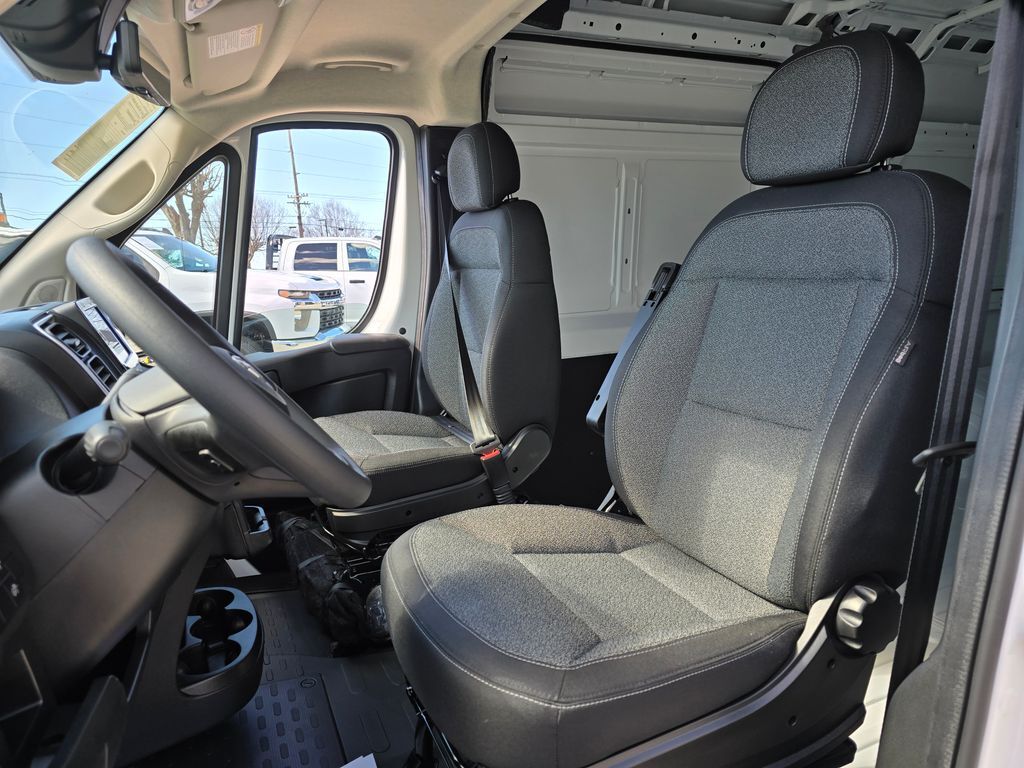 2025 Ram ProMaster 3500 High Roof Concord NC