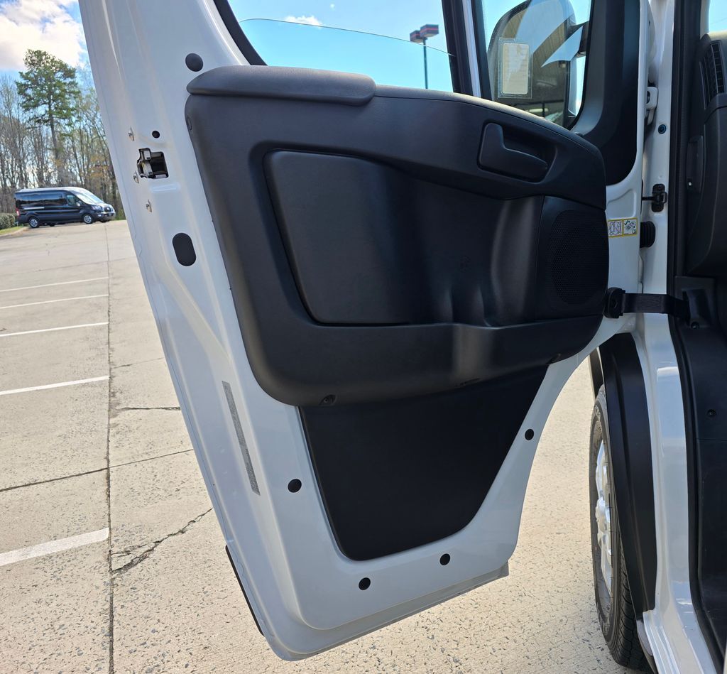 2025 Ram ProMaster 3500 High Roof Concord NC