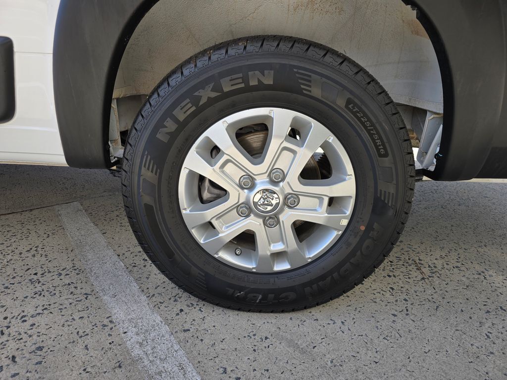 2025 Ram ProMaster 3500 High Roof Concord NC