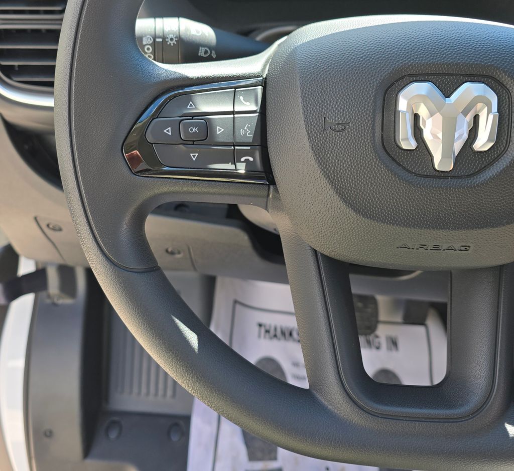 2025 Ram ProMaster 3500 High Roof Concord NC