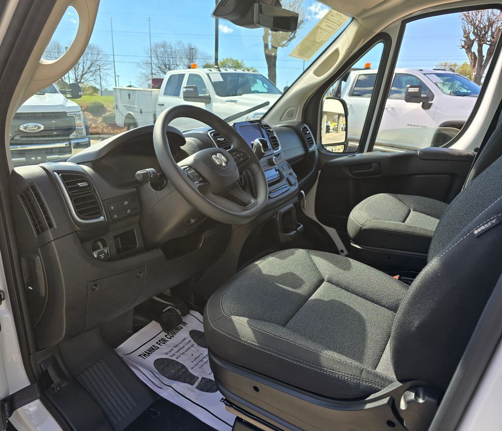 2025 Ram ProMaster 3500 High Roof Concord NC