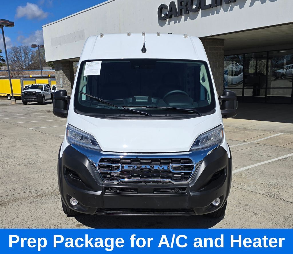 2025 Ram ProMaster 3500 High Roof Concord NC