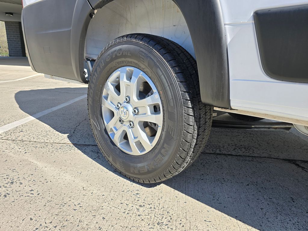 2025 Ram ProMaster 3500 High Roof Concord NC