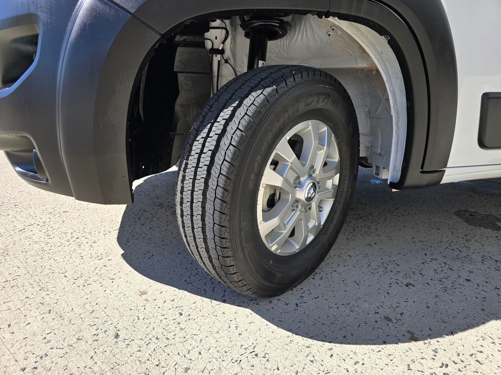 2025 Ram ProMaster 3500 High Roof Concord NC