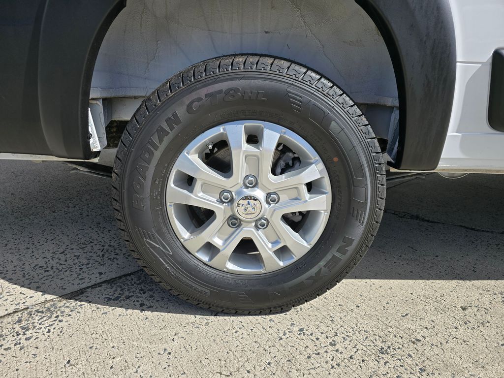 2025 Ram ProMaster 3500 High Roof Concord NC