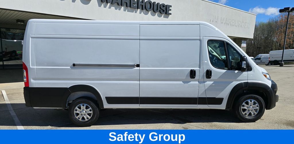 2025 Ram ProMaster 3500 High Roof Concord NC