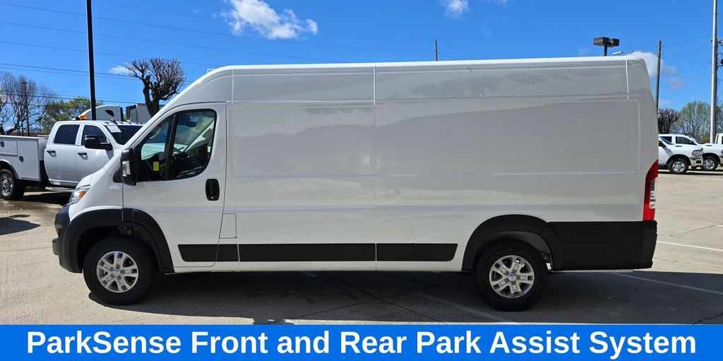 2025 Ram ProMaster 3500 High Roof Concord NC