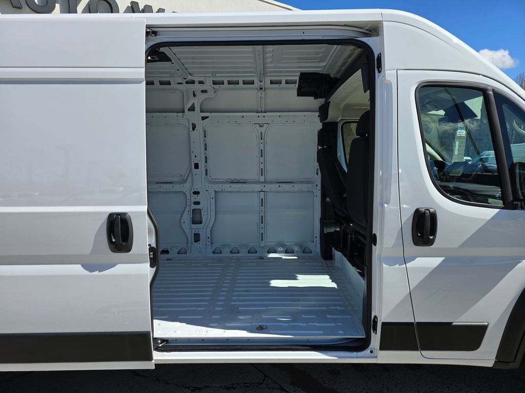 2025 Ram ProMaster 3500 High Roof Concord NC